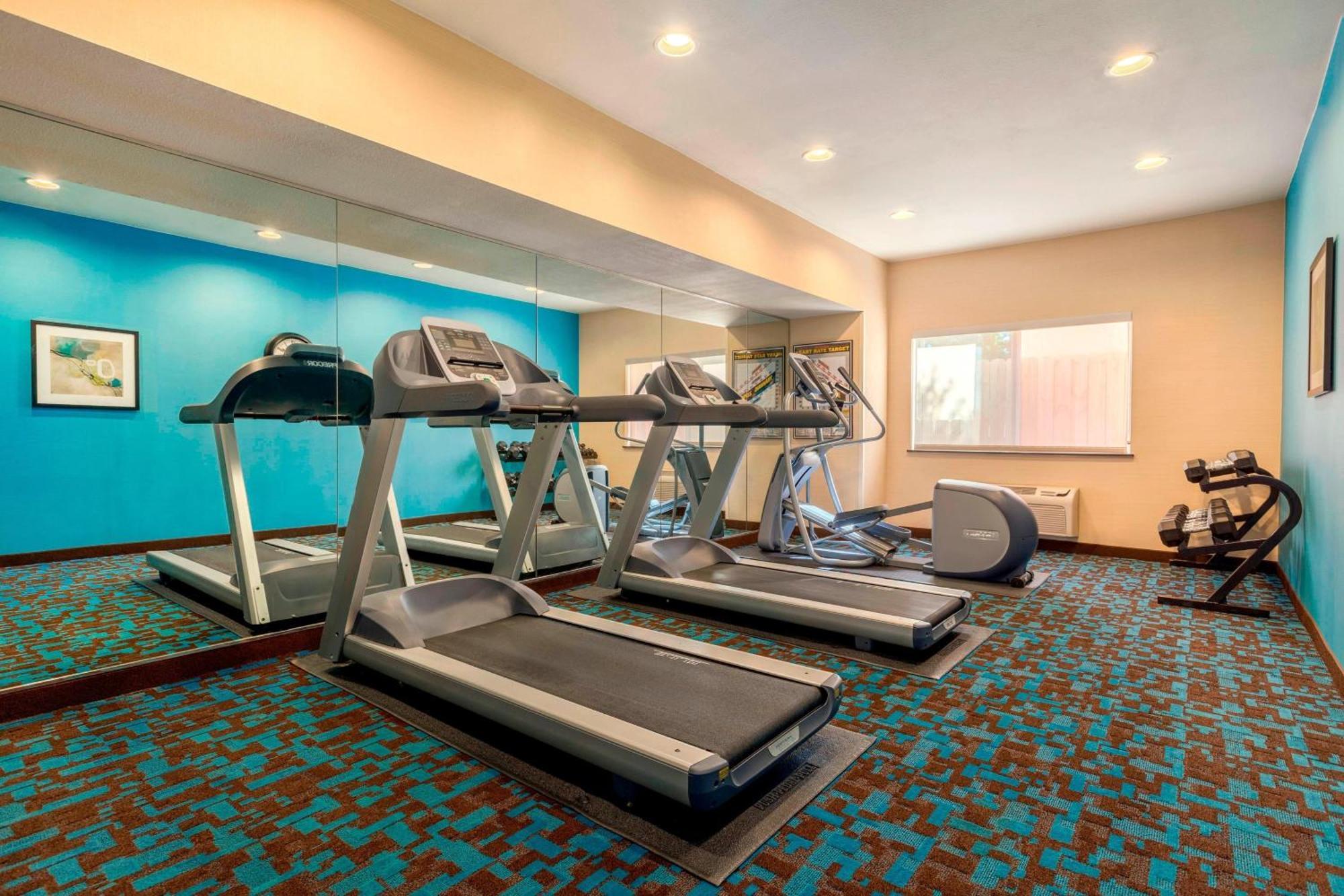 Fairfield Inn & Suites By Marriott Abilene Exterior photo