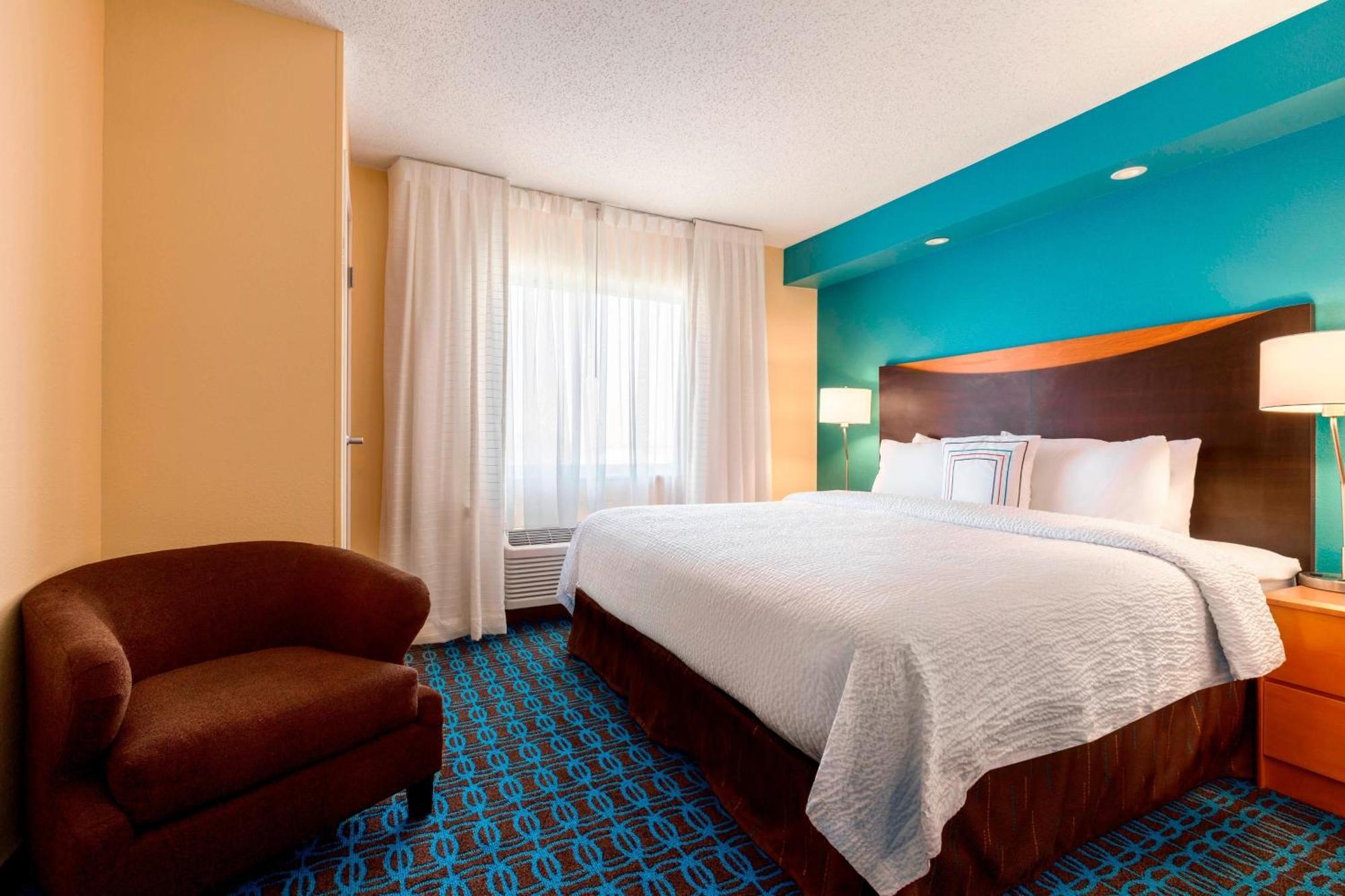 Fairfield Inn & Suites By Marriott Abilene Exterior photo