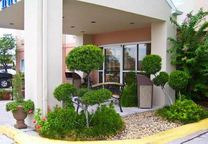 Fairfield Inn & Suites By Marriott Abilene Exterior photo