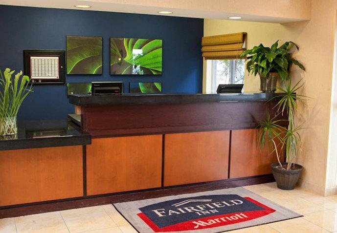 Fairfield Inn & Suites By Marriott Abilene Exterior photo