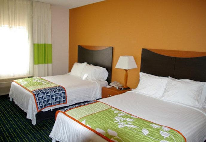 Fairfield Inn & Suites By Marriott Abilene Exterior photo